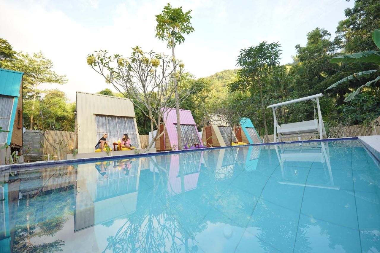 Hotel La Vie En Rose à Senggigi Extérieur photo