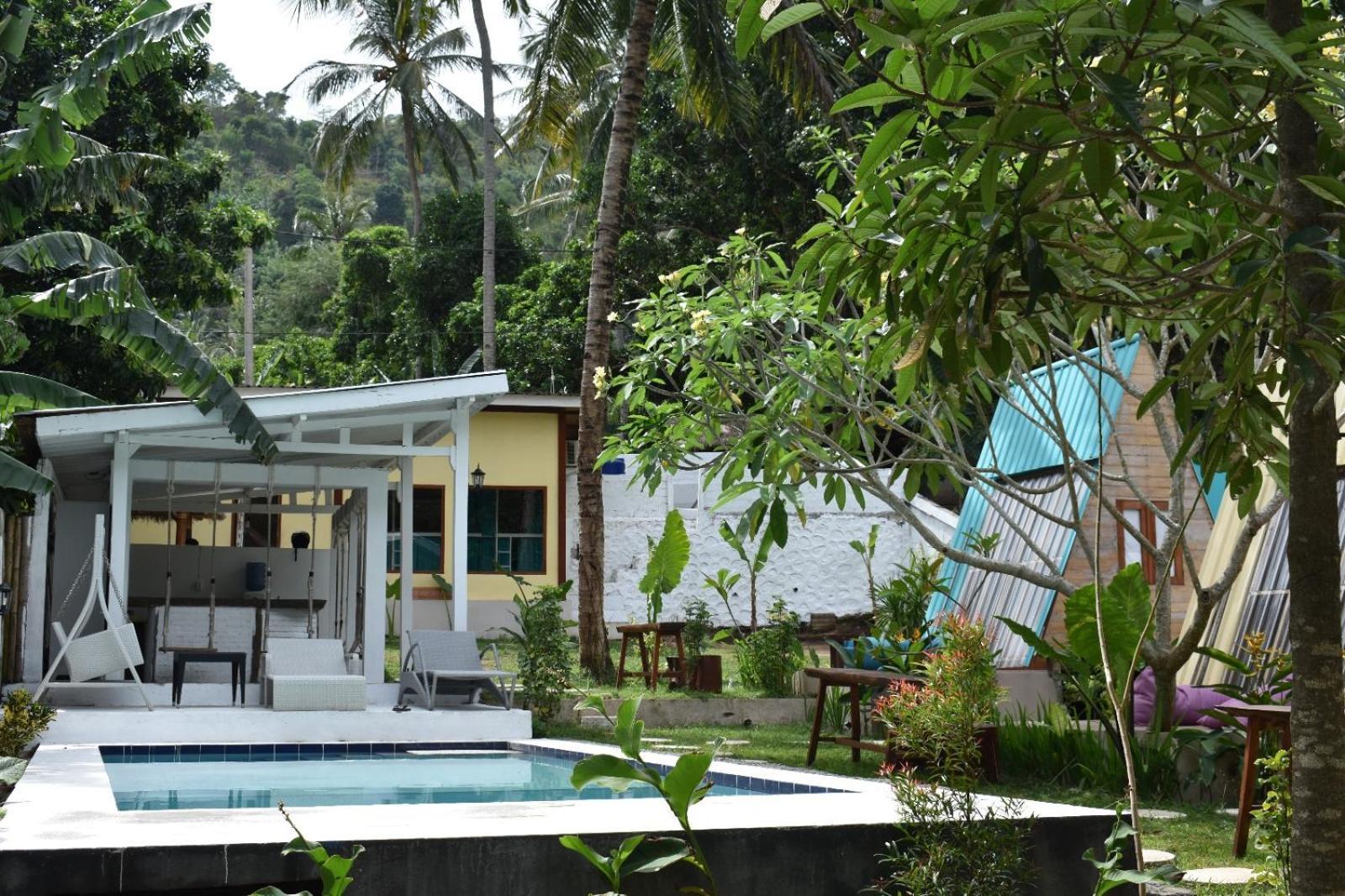 Hotel La Vie En Rose à Senggigi Extérieur photo