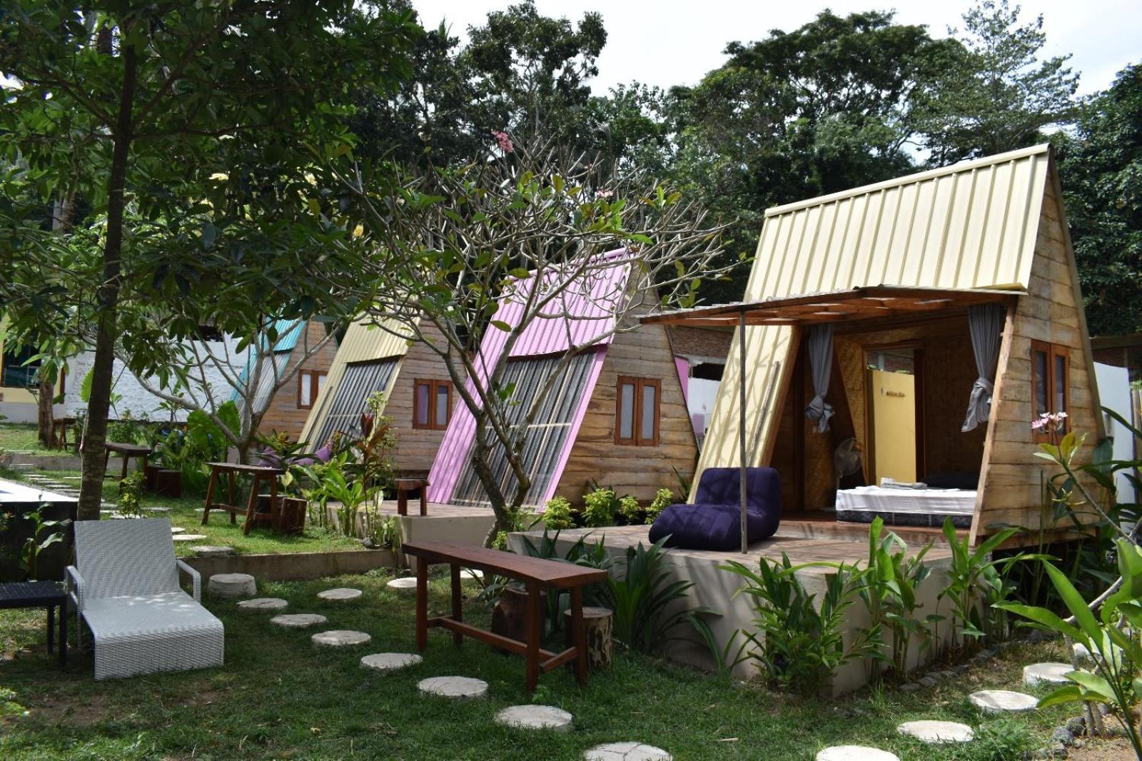Hotel La Vie En Rose à Senggigi Extérieur photo